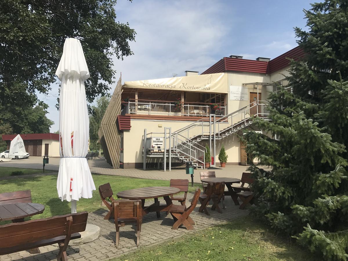 Sportowy Apartament Nad Jeziorem Olsztyn (Warmian-Masurian) Exterior foto
