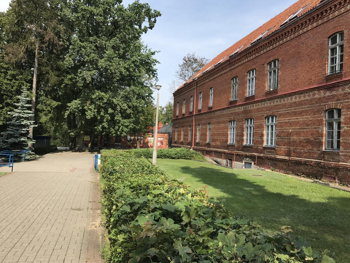 Sportowy Apartament Nad Jeziorem Olsztyn (Warmian-Masurian) Exterior foto
